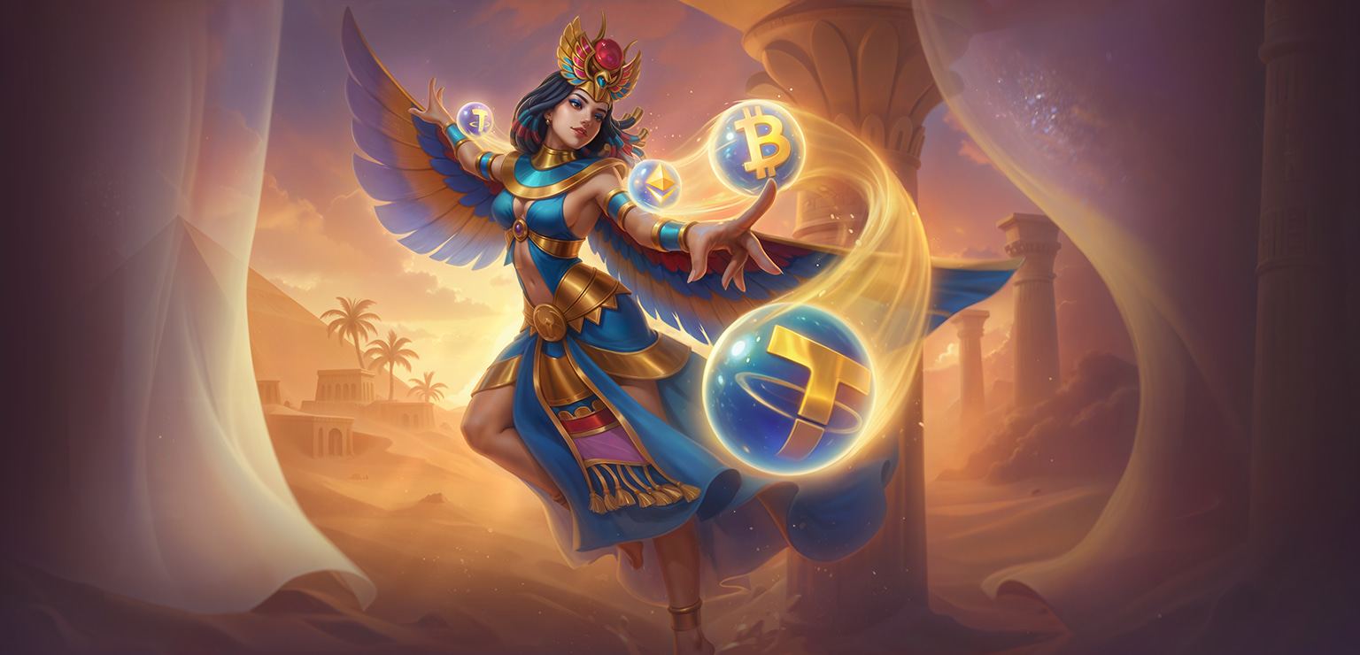 Bonus di benvenuto casinò cripto